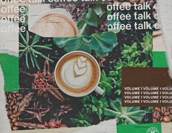 Pelham and Junior Coffee Talk Vol 1 Compositions and Stems