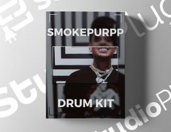 StudioPlug Smokepurpp Drum Kit