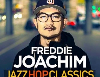 Loopmasters Freddie Joachim Jazz Hop Classics