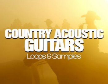 Soundtrack Loops Country Acoustic Guitars