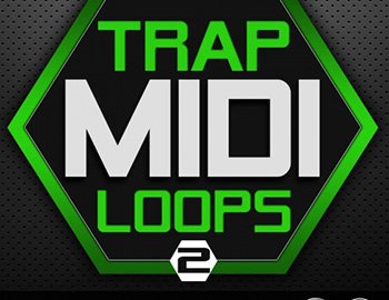 Hex Loops Trap MIDI Loops Vol 2