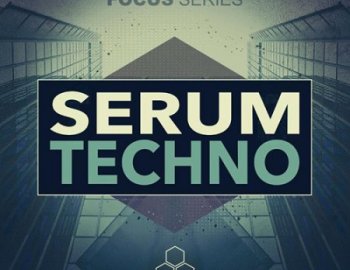 Datacode FOCUS Serum Techno