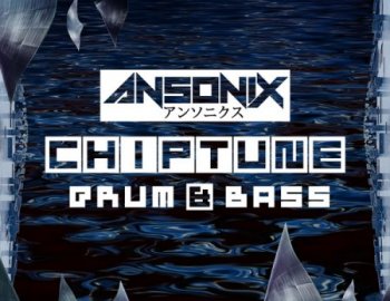 Soundtrack Loops Ansonix Chiptune Drum and Bass