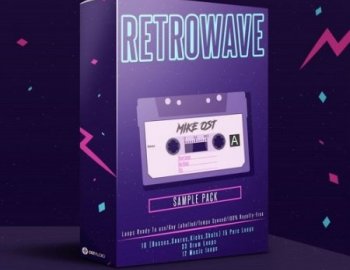 OSTAudio Retrowave Cassette Tape