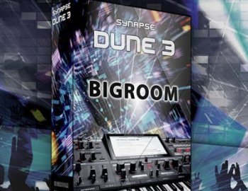 Synapse Audio Big Room for DUNE 3
