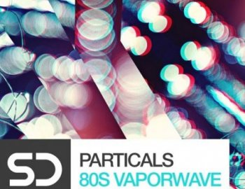 Sample Diggers Particles 80s Vaporwave