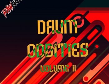 RawNois3 Drum Oddities Volume II