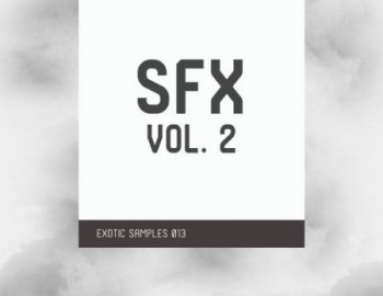 Exotic Refreshment Sfx Vol. 2 Exotic Samples 013