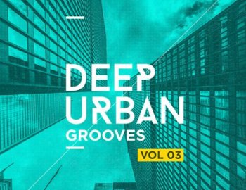 Producer Loops Deep Urban Grooves Vol 3