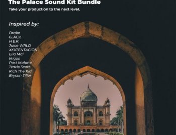 JX Studios The Palace Sound Kit