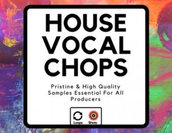 Diamond Sounds House Vocal Chops