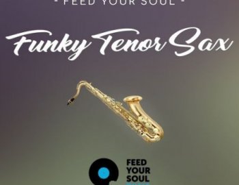 Feed Your Soul Music Feed Your Soul Funky Tenor Sax