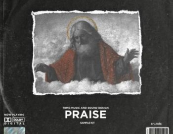 T R M G Beat Co Praise Sample Pack
