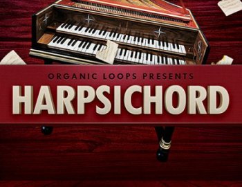 Organic Loops Harpsichord