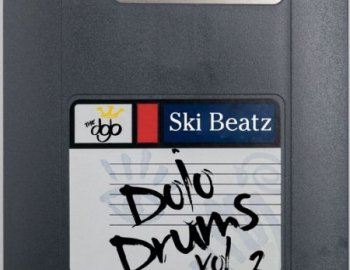 Ski Beatz - Ski Beatz - Dojo Drums Vol. 2