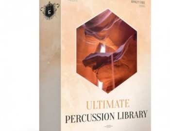 Ghosthack Ultimate Percussion Library