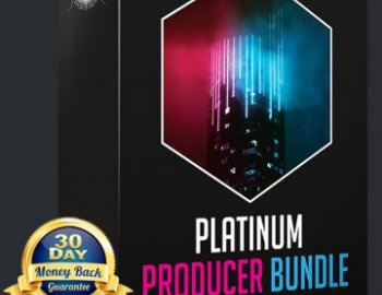 GhostHack Platinum Producer Bundle 2019