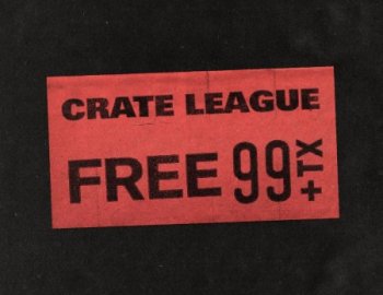 The Crate League FREE99