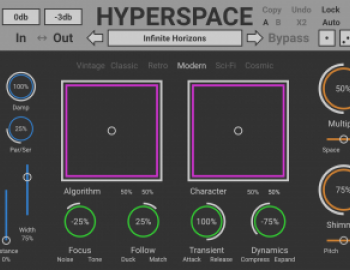 JMG Sound Hyperspace v1.9 x86 x64