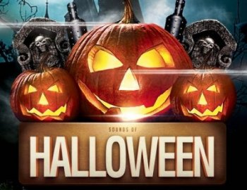 Little Bit Sounds Of Halloween