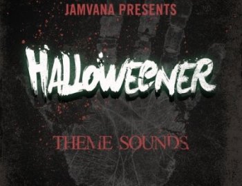 Jamvana Presents Halloweener Theme Sounds