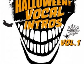 APM Productions Halloween Vocal Intros Vol.1