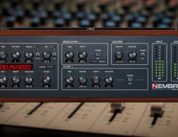 Nembrini Audio Delay3000 v1.0.2 x64