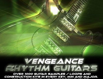 Vengeance Rhythm Guitars Vol.1