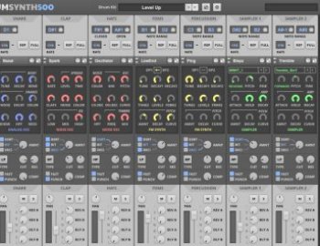 AIR Music Technology Drumsynth 500 v1.0.0 x64