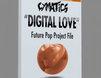 Cymatics Digital Love - Future Pop Project File