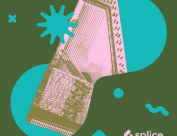 Splice Sounds Originals Electric Zither with Laraaji