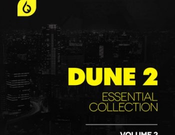 Freshly Squeezed Samples DUNE 2 Essential Collection Vol 1 - 2