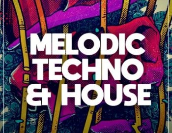 True Samples - Melodic Techno & House