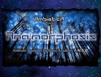 Ambietica - Ana²morphosis for ANA 2