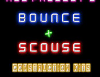 Molgli Bounce and Scouse Construction Kits