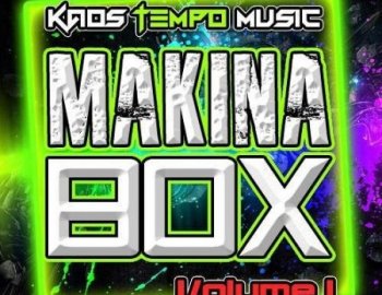 Kaos Tempo Music Makina Box Volume 1