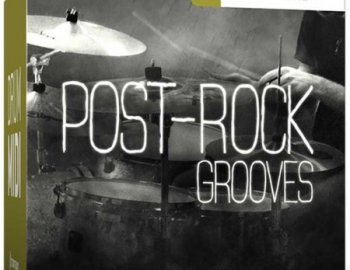 Toontrack Post-Rock Grooves MIDI Line