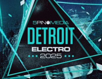 5Pin Media Detroit Electro 2025