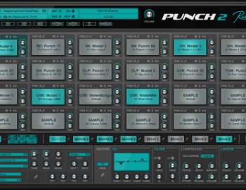 Rob Papen Punch2 v1.0.1a x86 x64