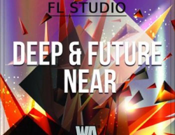 W.A. Production Deep And Future Near FL Studio Template