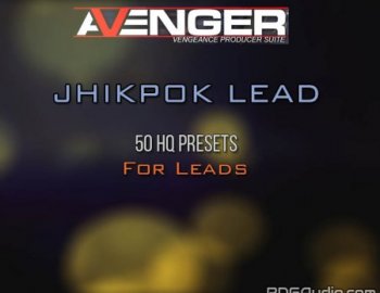 RDGAudio JhikPok Lead VPS Avenger Expansion