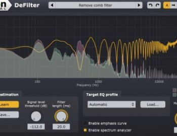 Acon Digital DeFilter v1.2.1