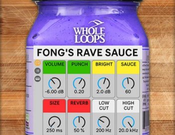 Whole Loop - Fongs Rave Sauce  (Ableton Live)