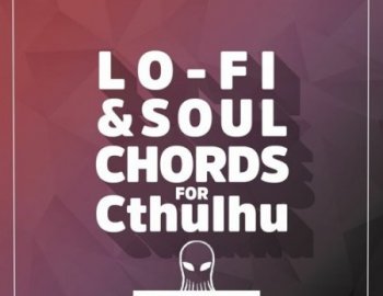 Red Sounds Lo-Fi & Soul Presets for XFer Cthulhu