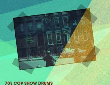 Dylan Wissing 70s COP SHOW DRUMS Vol. 4 The Stakeout (1975 Mix)