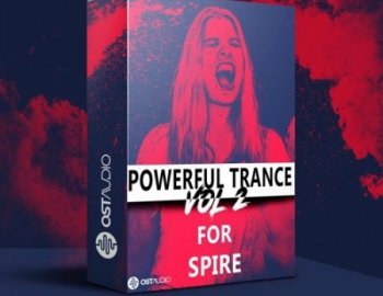 OST Audio Powerful Trance Volume 2 for Spire