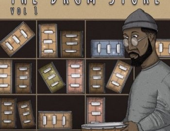 Origin Sound The Drum Store Volume 1