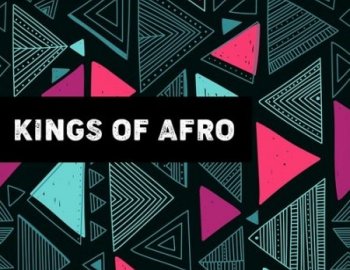 SHARP Kings Of Afro