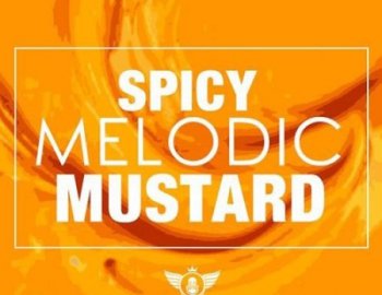 Studio Trap Spicy Melodic Mustard