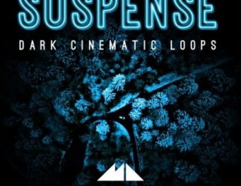 ModeAudio Suspense - Dark Cinematic Loops